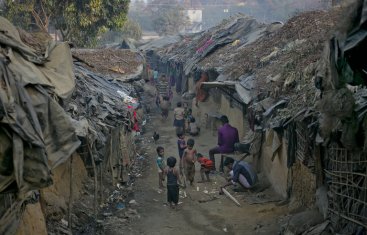 Rohingya Refugees in Bangladesh to Be Relocated to Remote, Inhospitable Island
