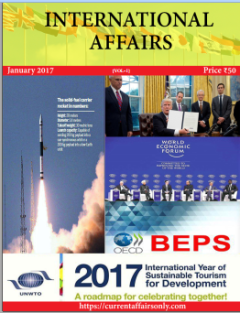 International Affairs-January